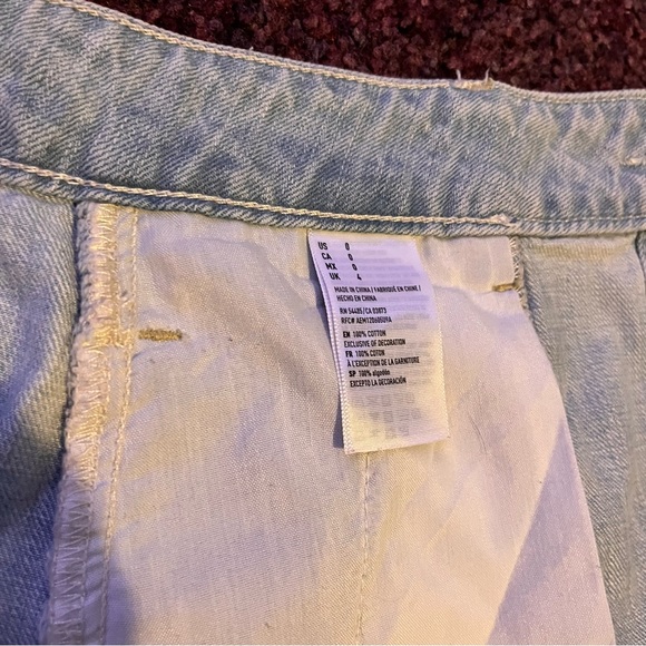 American Eagle denim skirt - Picture 4 of 4